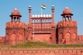 Flag Hosting At India Gate