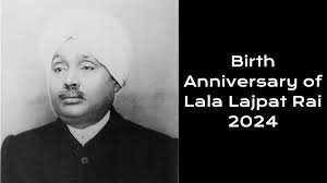 Lala Lajpat Rai