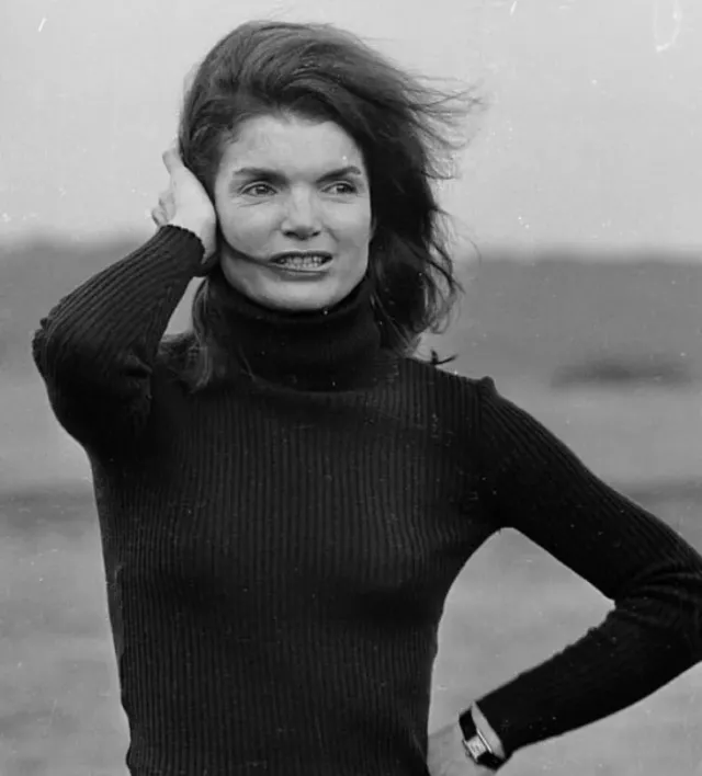 Jackie Kennedy 