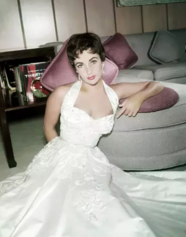 Elizabeth Taylor 