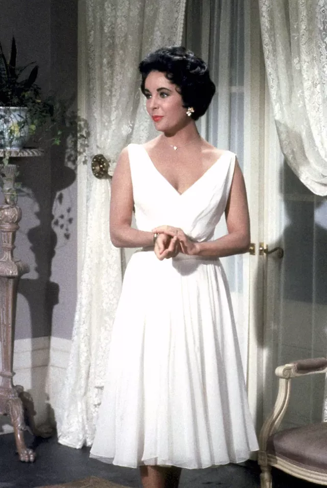 Elizabeth Taylor 