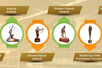 5 Major Sports Awards in India