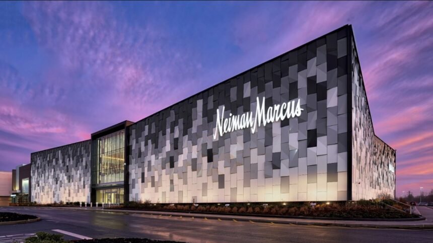 Saks to discount buy neiman marcus