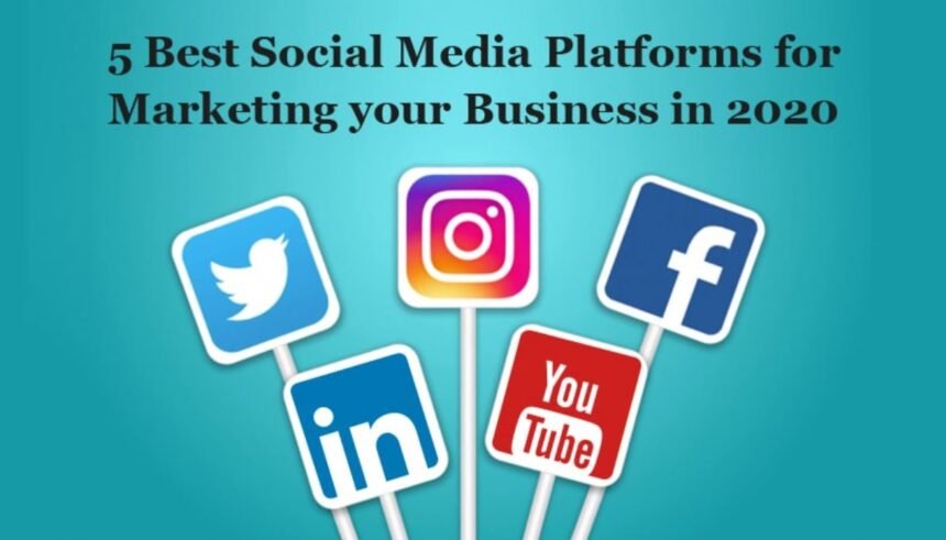 5 top online business platform