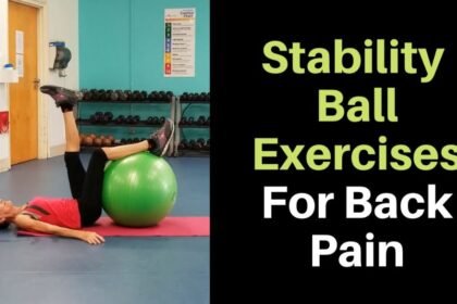 Power of Stability Balls