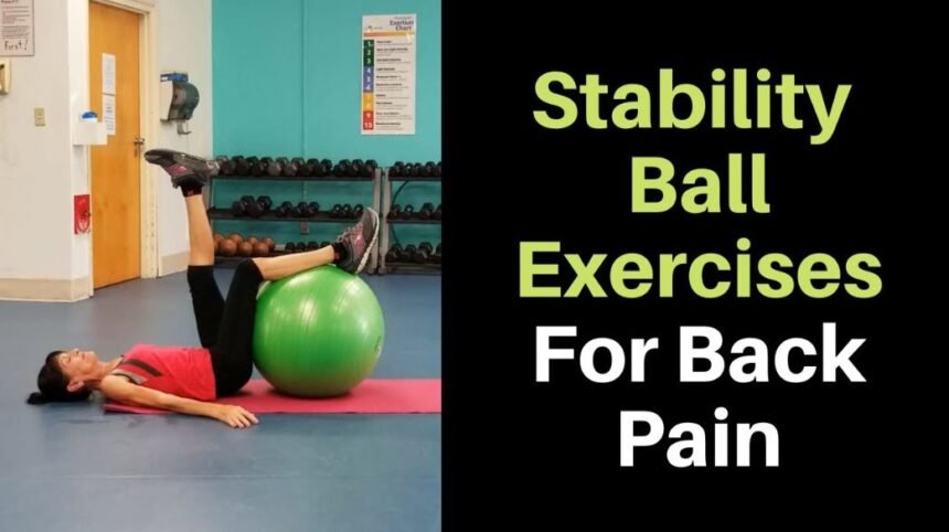 Power of Stability Balls