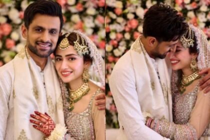 Shoaib malik, Sania Mirza, Sana Javed, Three Weddings Of Shoaib Malik