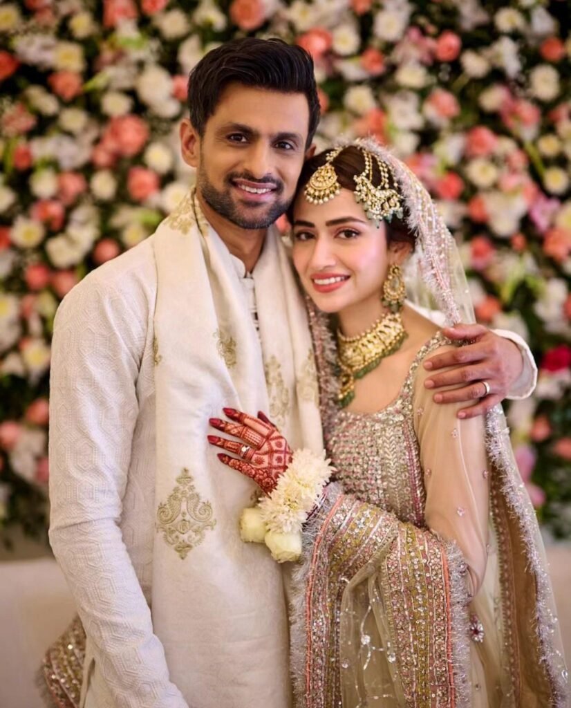 Shoaib malik, Sania Mirza, Sana Javed, Three Weddings Of Shoaib Malik