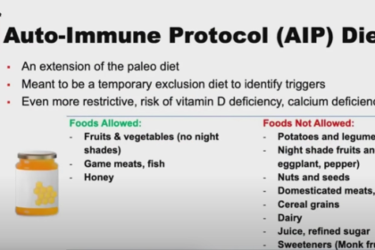 The Autoimmune Protocol