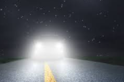 Driving At Night