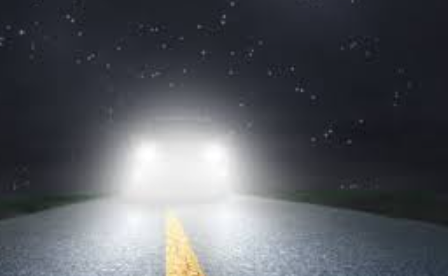 Driving At Night