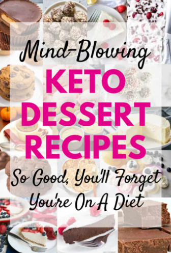 Keto-Friendly Desserts