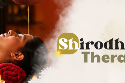 Shirodhara Therapy