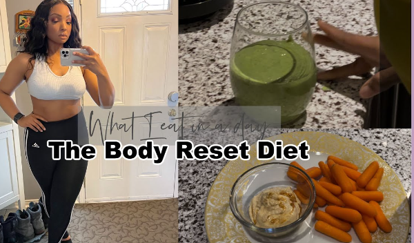 Body Reset Diet