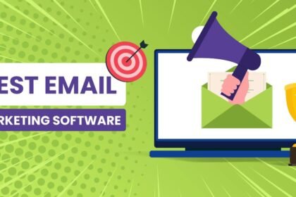 email marketing software