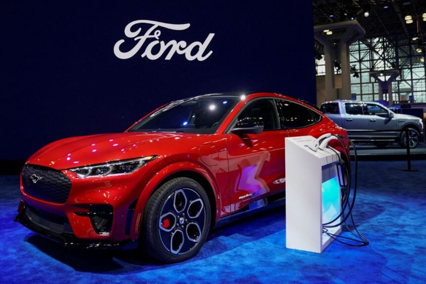 Ford EV