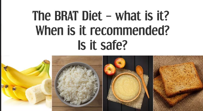 BRAT diet