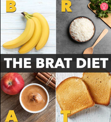 BRAT diet