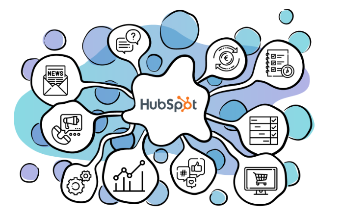 HubSpot: Beyond Email Marketing