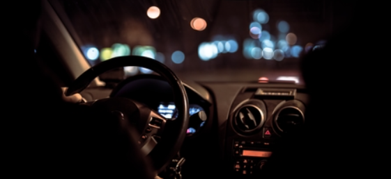 Driving At Night