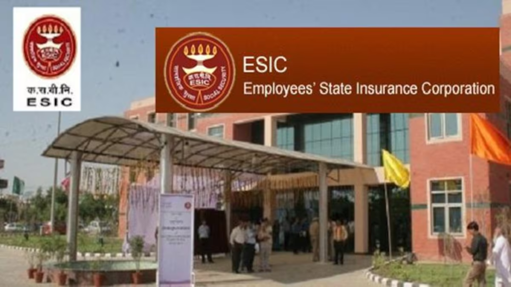 esic recruitment,
esic login,
esic full form,
esic gateway,