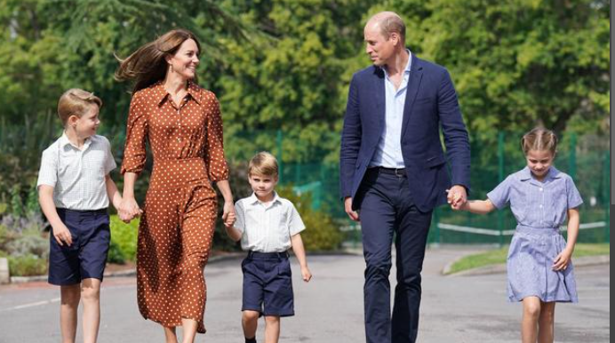 Prince William Resuming His Public Duties