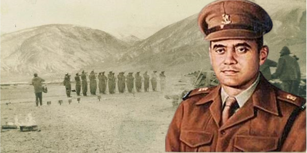 Remembering Major Shaitan Singh : A Heroic Tale Of Sacrifice And Courage 9 major shaitan singh,
shaitan singh,