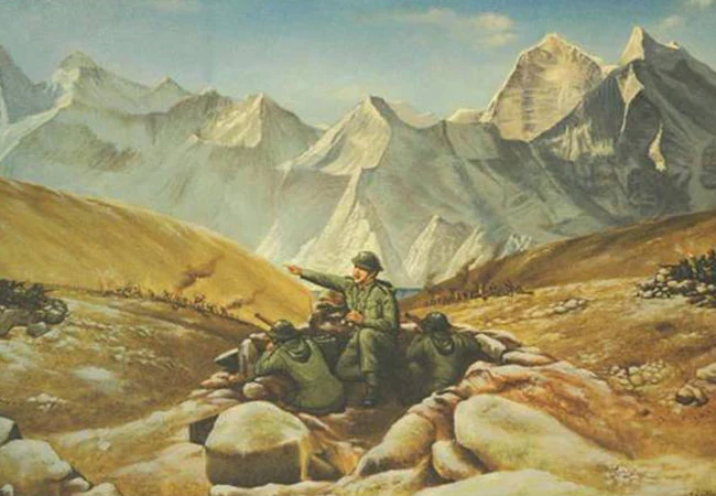 Remembering Major Shaitan Singh : A Heroic Tale Of Sacrifice And Courage 14 major shaitan singh,
shaitan singh,