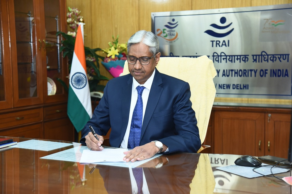 trai,
trai full form,
trai chairman,
