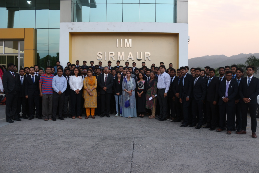 iim sirmaur, iim sirmaur placements,