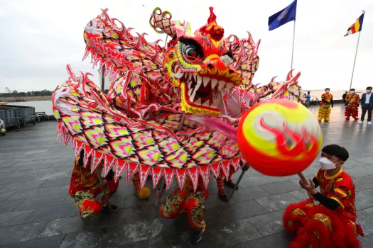 lunar new year 2024,
Annual Migration,