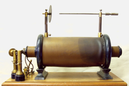 induction coil, michael faraday,