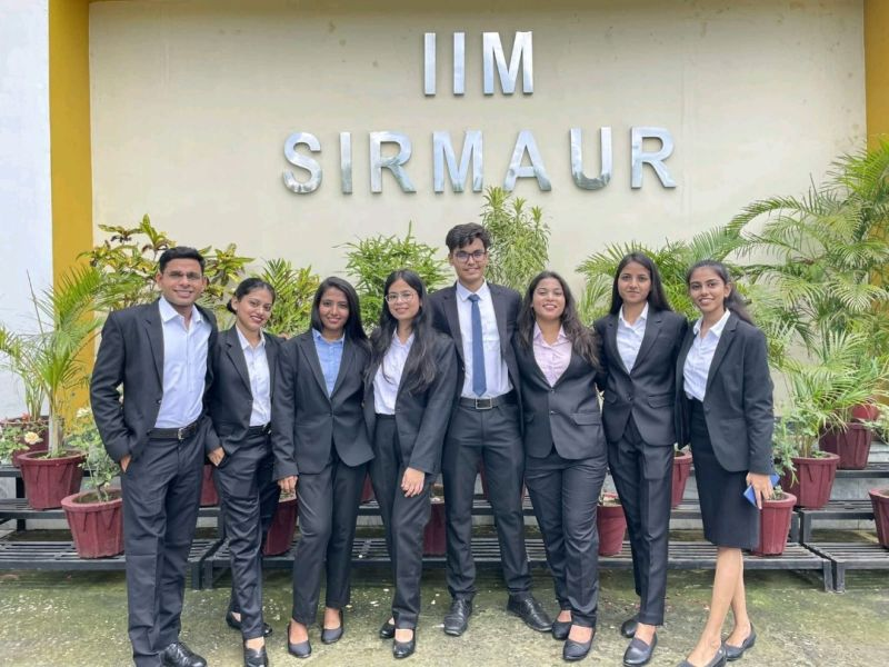 iim sirmaur,
iim sirmaur placements,