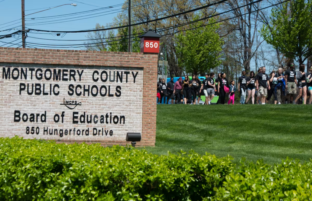 teacher of the year, mcps careers, mcps classroom,