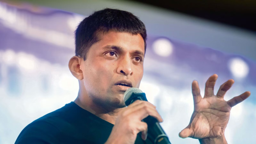 byju raveendran, byju valuation,