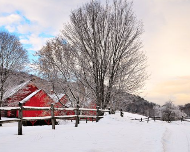 Vermont Weather