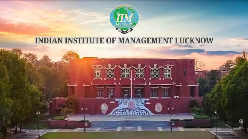 iim lucknow, iim lucknow placements,