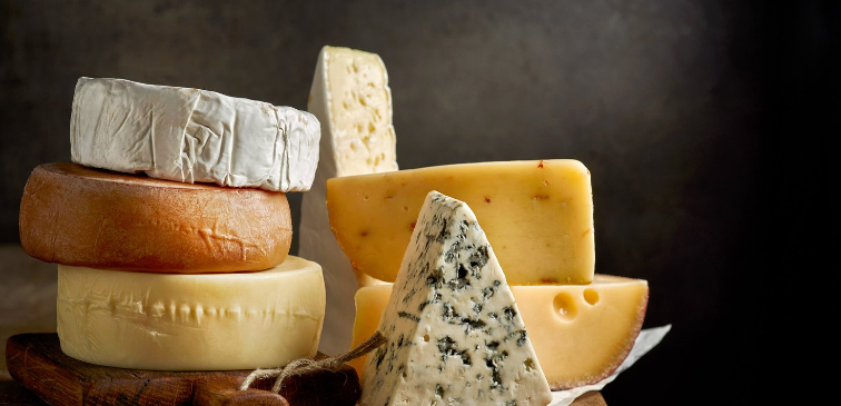 Benefits Of Raw Milk Cheese