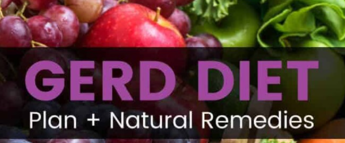 Acid Reflux Diet