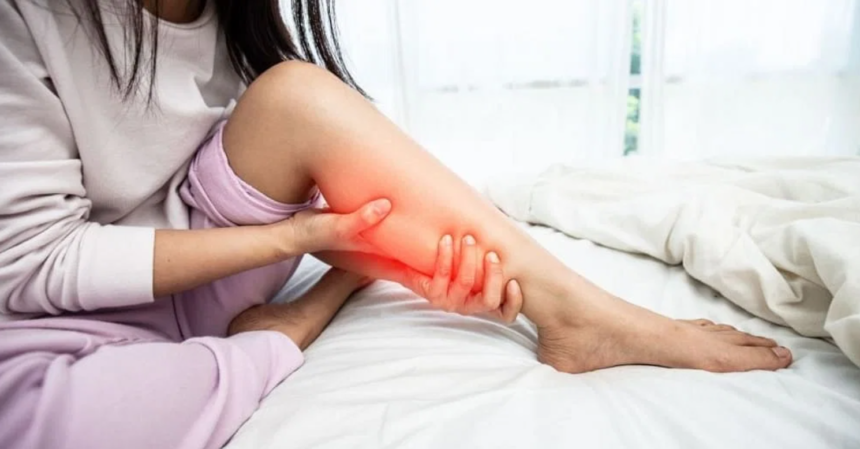 Leg Pain During Menstruation