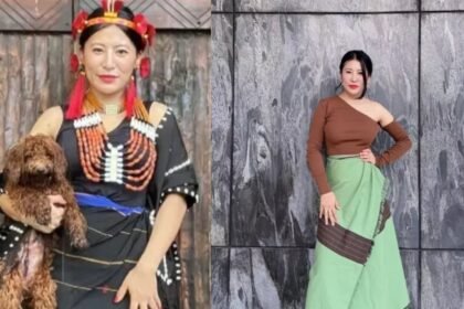 Naga Women, Toinali Chophi