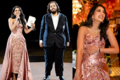 Radhika Merchant and Anant Ambani's Pre-Wedding Soiree