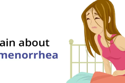 Dysmenorrhea Treatment