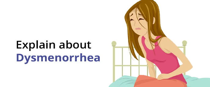 Dysmenorrhea Treatment