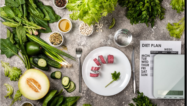 Weight-Loss Diet Counseling