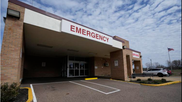 Rural Emergency Hospital