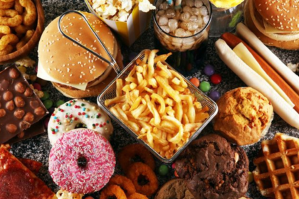 Ultraprocessed foods