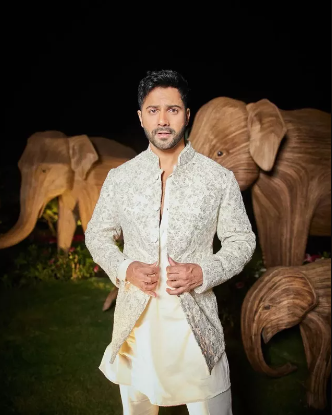 Varun Dhawan