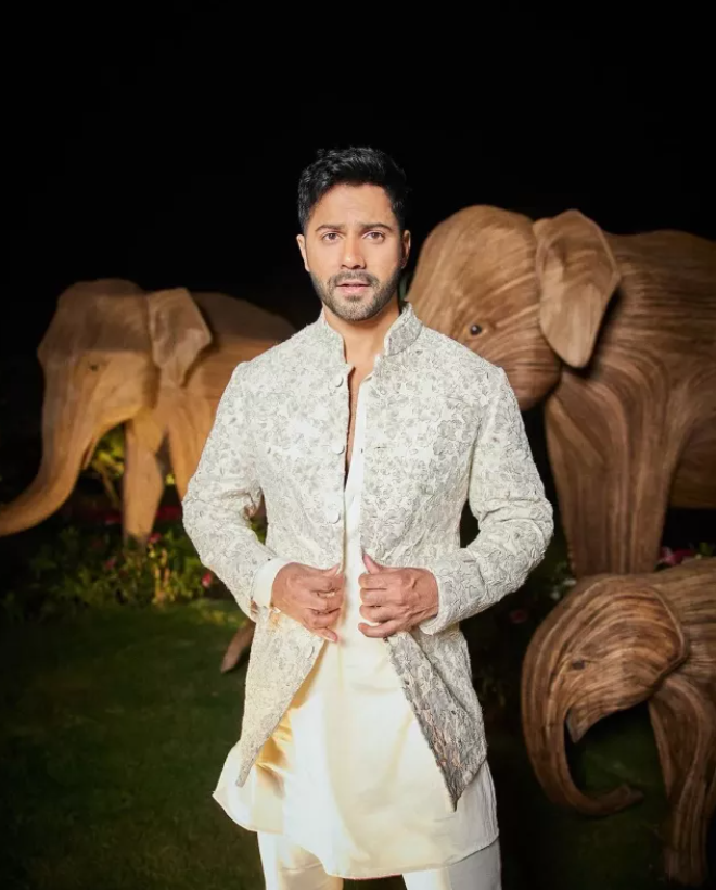 Varun Dhawan