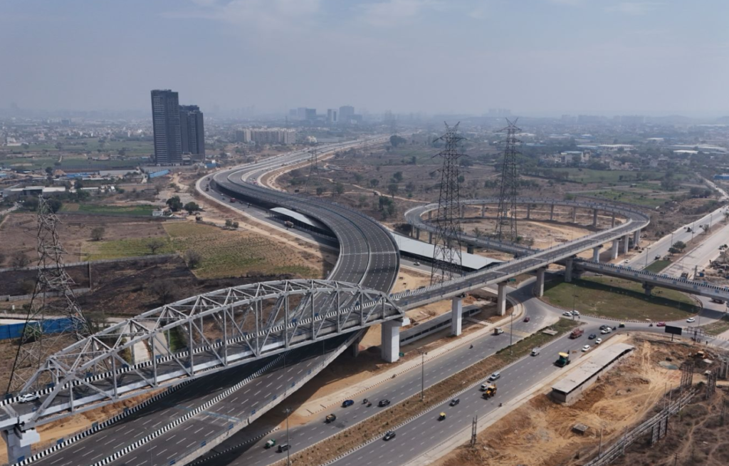 Dwarka Expressway